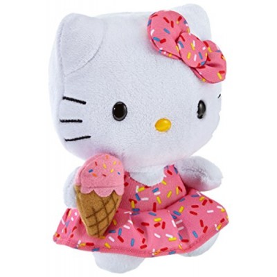 Ty Hello Kitty - Ice Cream