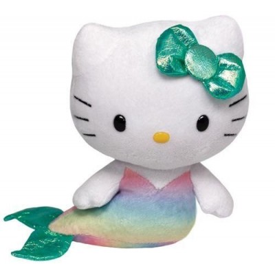 Ty Hello Kitty - Mermaid