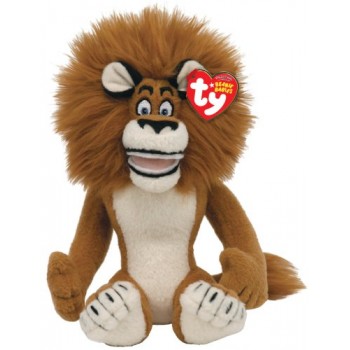 TY Beanie Baby Madagascar - Alex-Lion
