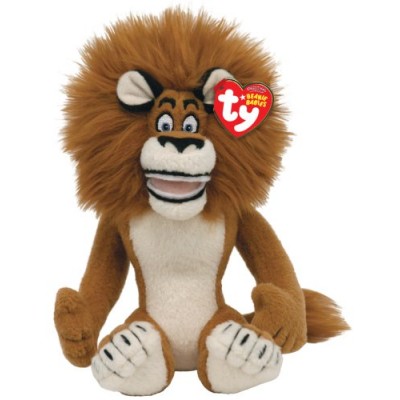 TY Beanie Baby Madagascar - Alex-Lion