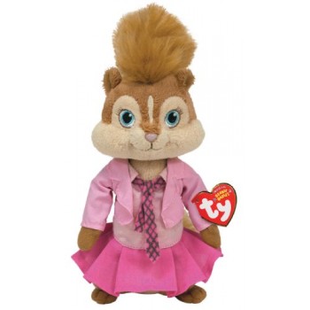 Ty Beanie Baby Brittany, Alvin and the Chipmunks