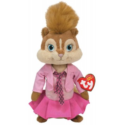 Ty Beanie Baby Brittany, Alvin and the Chipmunks