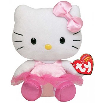 Ty Beanie Baby Hello Kitty - Ballerina