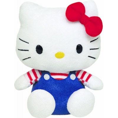 Ty Beanie Baby Hello Kitty - Usa