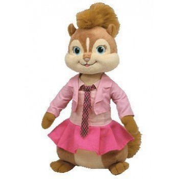 Ty Beanie Buddy Brittany - Alvin and the Chipmunks