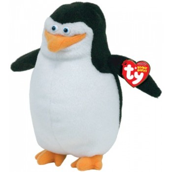 Ty Beanie Baby Skipper Madagascar