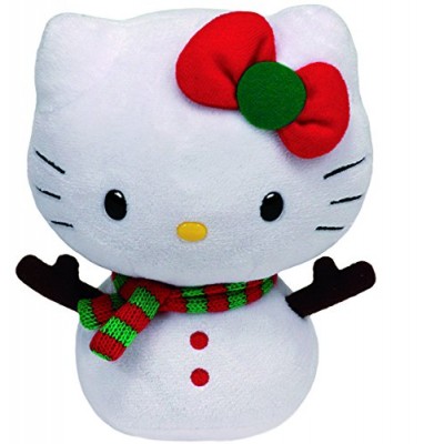 Ty Hello Kitty - Snowgirl