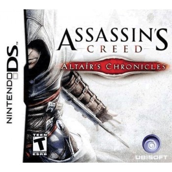 Assassin's Creed Altair's Chronicles - Nintendo DS