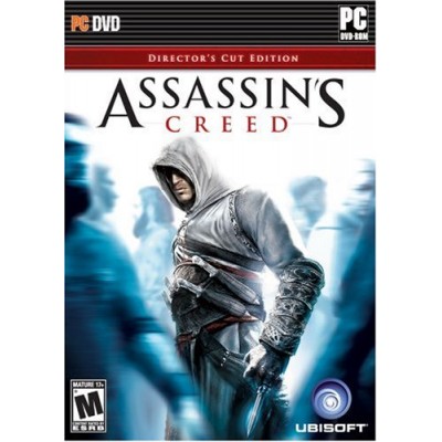 Assassin's Creed: Director's Cut Edition - PC