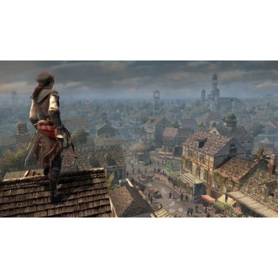 Assassin's Creed III: Liberation