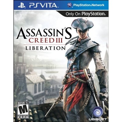 Assassin's Creed III: Liberation