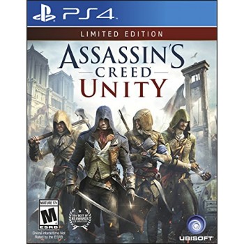 Assassin's Creed Unity - Limited Edition - PlayStation 4