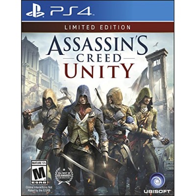 Assassin's Creed Unity - Limited Edition - PlayStation 4