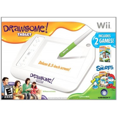 Drawsome Tablet - Nintendo Wii