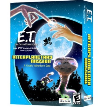 E.T. Interplanetary Mission - PC