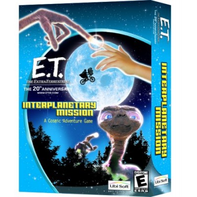 E.T. Interplanetary Mission - PC