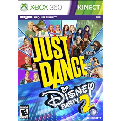 Just Dance Disney Party 2 - Xbox 360 Standard Edition