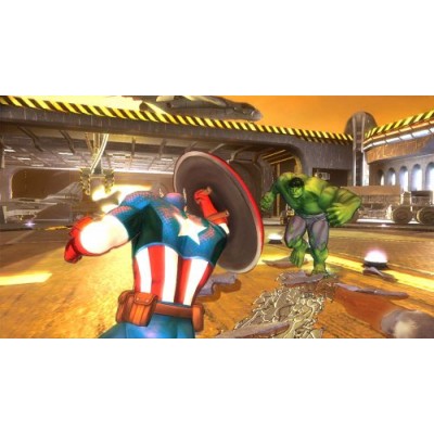 Marvel Avengers: Battle For Earth - Xbox 360