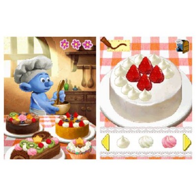 The Smurfs - Nintendo DS