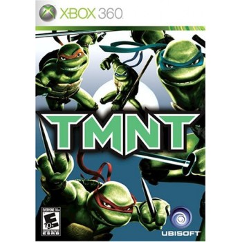 TMNT - Xbox 360