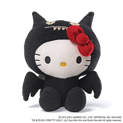 Ugly Dolls Hello Kitty l, Ice Bat