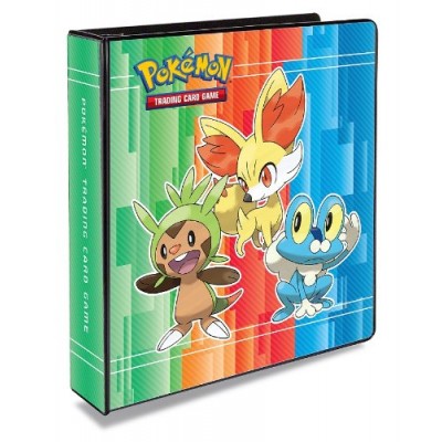 Ultra Pro Pokemon X and Y 2" 3-Ring Binder
