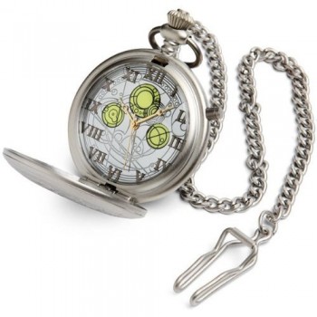 Doctor Who The Masters Deluxe Fob Watch