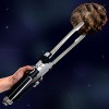 Star Wars Lightsaber BBQ Tongs with Sounds - Barbecue Like a Jedi (22" Long)