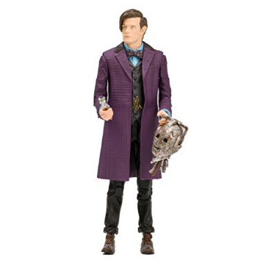 Underground Toys 5" Doctor Who Time of the Doctor Action Figure