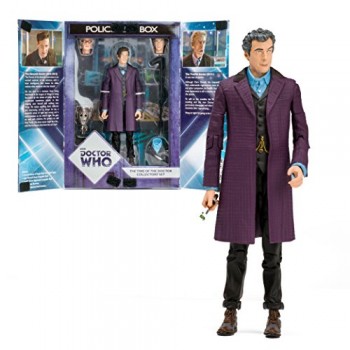 Underground Toys 5" Doctor Who Time of the Doctor Action Figure