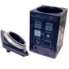 Underground Toys Doctor Who Tardis Cookie Jar
