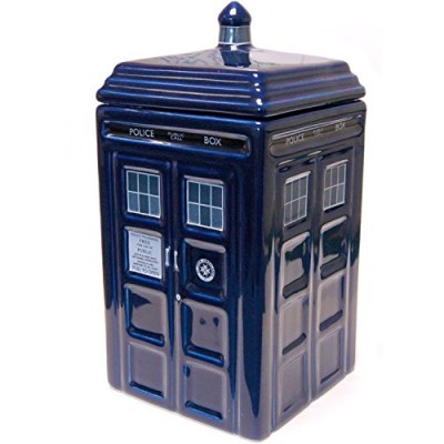 Underground Toys Doctor Who Tardis Cookie Jar