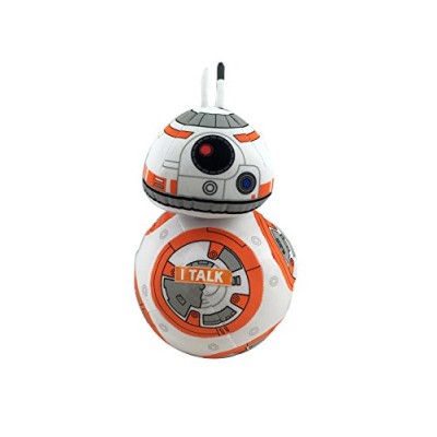 Underground Toys Star Wars E7  9" Talking Plush -  BB8