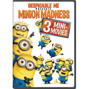 Despicable Me Presents: Minion Madness
