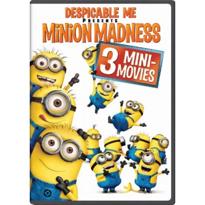 Despicable Me Presents: Minion Madness