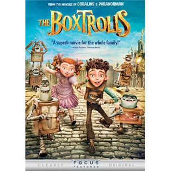 The Boxtrolls