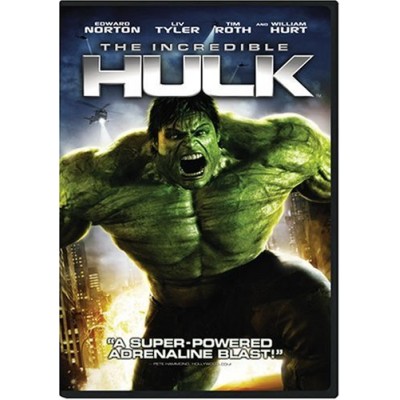 The Incredible Hulk (Widescreen Edition)