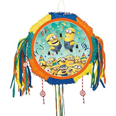 Despicable Me 2 Pinata with Pull String