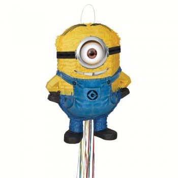 Despicable Me Minion Pinata (Stuart)