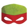 Paper Teenage Mutant Ninja Turtles Masks, Assorted 8ct