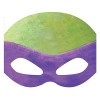 Paper Teenage Mutant Ninja Turtles Masks, Assorted 8ct