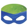 Paper Teenage Mutant Ninja Turtles Masks, Assorted 8ct