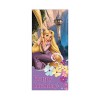 Plastic Disney Tangled Door Poster, 60" x 27"