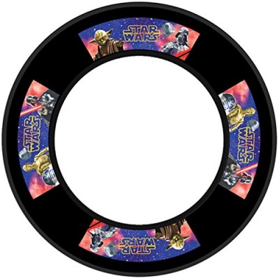 Star Wars Glow Flying Disc