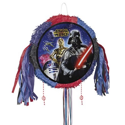 Star Wars Pinata, Pull String