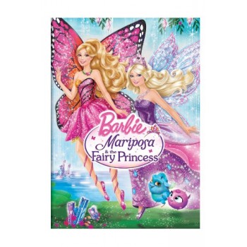 Barbie Mariposa & the Fairy Princess