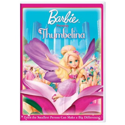 Barbie Presents Thumbelina