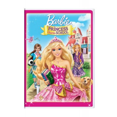 Barbie: Princess Charm School