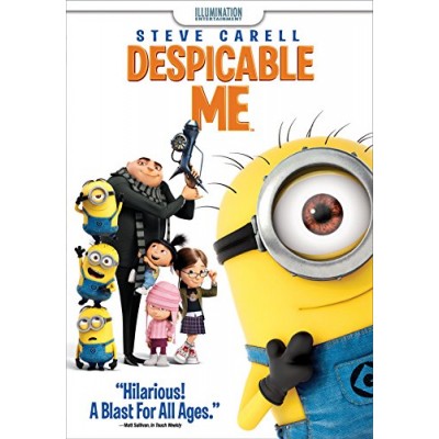 Despicable Me (Single-Disc Edition)