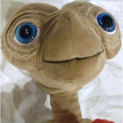 E. T. Extra-terrestrial 15" Plush Alien